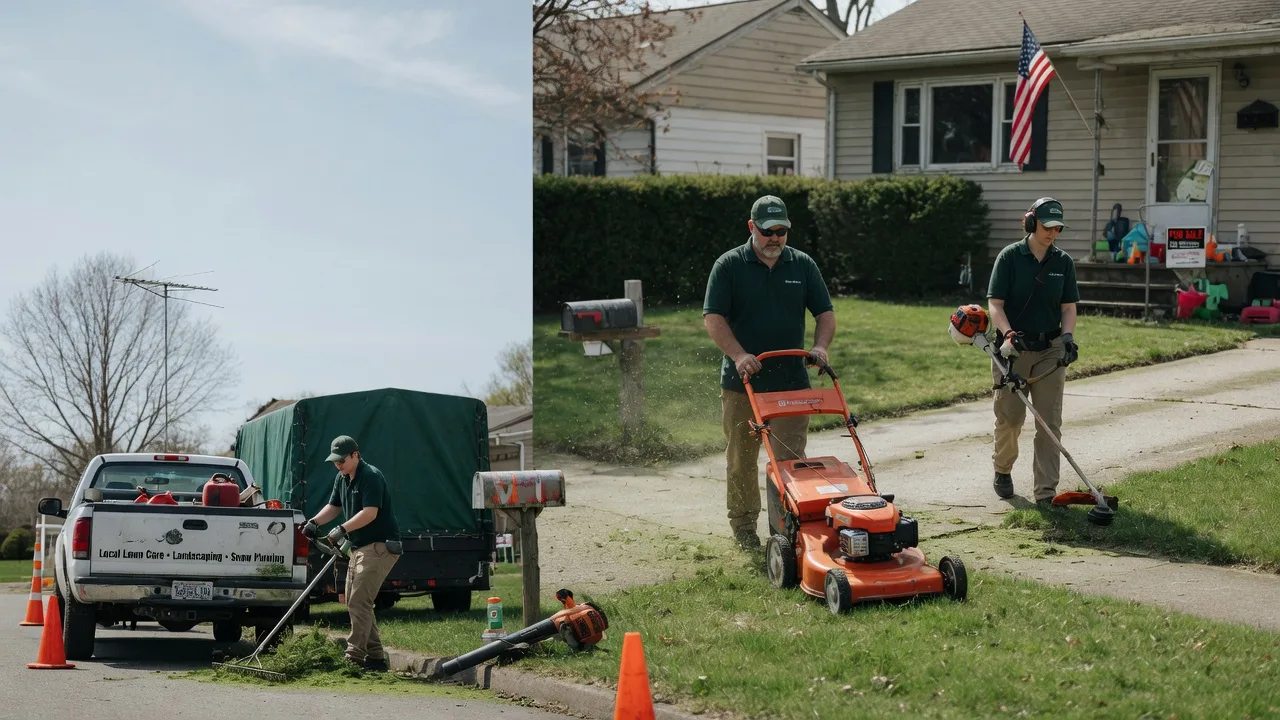 Lawn Care Services By Expert Landscaper in Montrose, IL near me